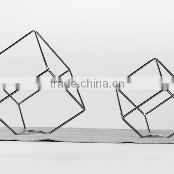 Bisini Metal Home Decortion Pieces, Interior Decoration Bird Design, Christmas Party Decoration photo-4