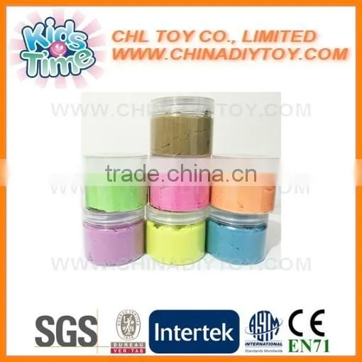 Eco Friendly Mars Sand for Kids DIY Toy