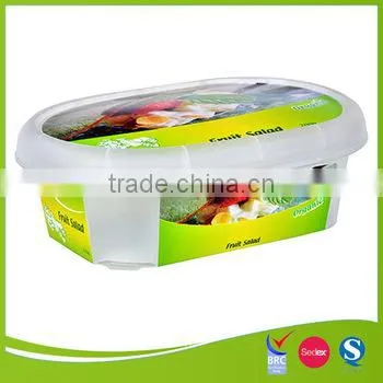 IML PP Plastic Fruit Box photo-3