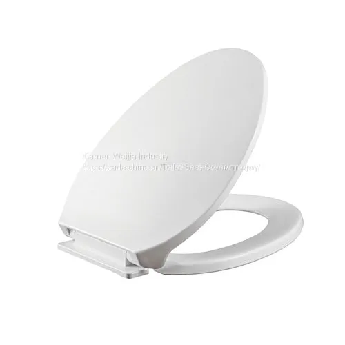 Toilet Lid, Universal Thickening Toilet, Toilet Seat Cover, Toilet Seat WJ005