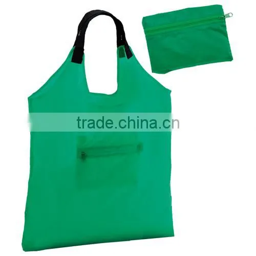 Foldable Polyester 190T Shopping Bag photo-2
