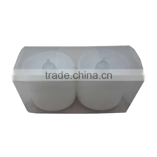 Christmas Flameless Decoration Mini Led Pillar Candle Holde photo-4