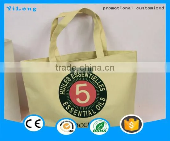 Cheap Canvas Hand Bag Environmental Protection Bags Environmental Protection Bags photo-5