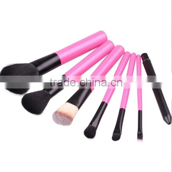 Professional 7pcs Makeup Brush Set Beauty Brush Set Cosmetics photo-3