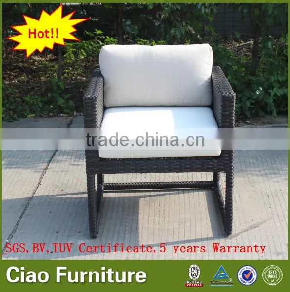 Wilson and Fisher Patio Furniture Rattan Dining Set Furniture photo-5