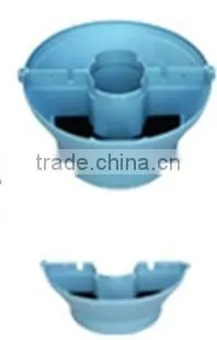 SOL VERTICAL GARDEN PLANTER POTS FOR LAMP POLE DECORATE photo-2