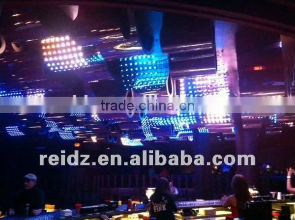 Flexible Led Display Led Video Curtain photo-6