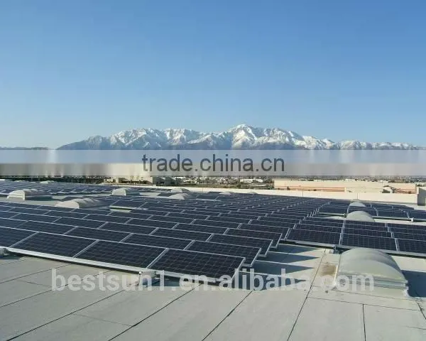 5kw to 10kw Solar Fll Kid Kit With NEW Design Hybrid Controller photo-2