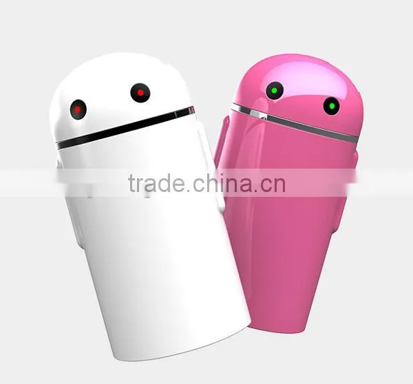 2015 Unique Android Shape Power Bank 5200mAh photo-3