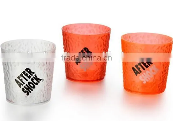 PS Transparent Mini Wine Glass Party Bar Shot Glass