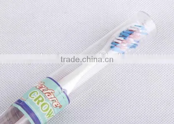 New Design Toothbrush With Plastic Case photo-3