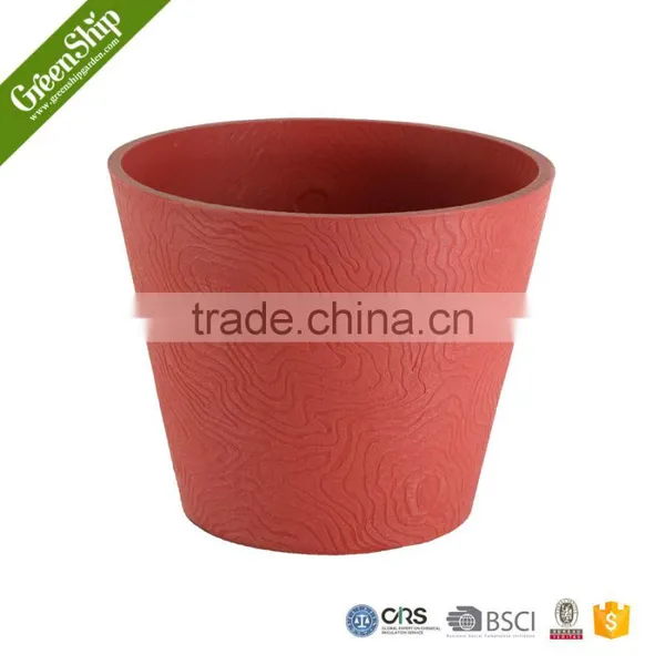 Decorative Plastic Nursery Pots Wholesale From Greenship photo-2