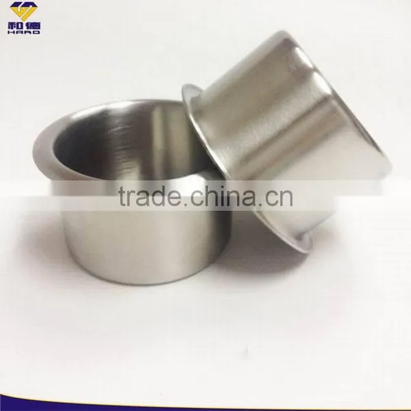 Factory Made OEM SS 18/8 Brushed Cup Holder photo-3