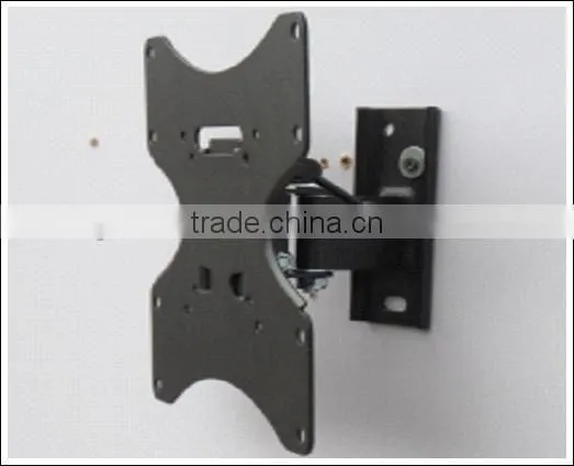 2-IN-1 Swivel&Tilt LCD Mount Removable Lcd tv Wall Mount Wall Mount Lcd tv Showcase