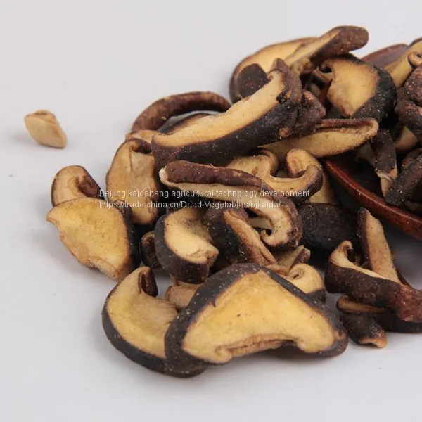 Xianggu Mushroom Chips/Xianggu Mushroom OEM photo-5