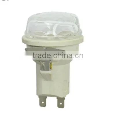 Heat Resistant Porcelain Steatite Oven Lampholder photo-2