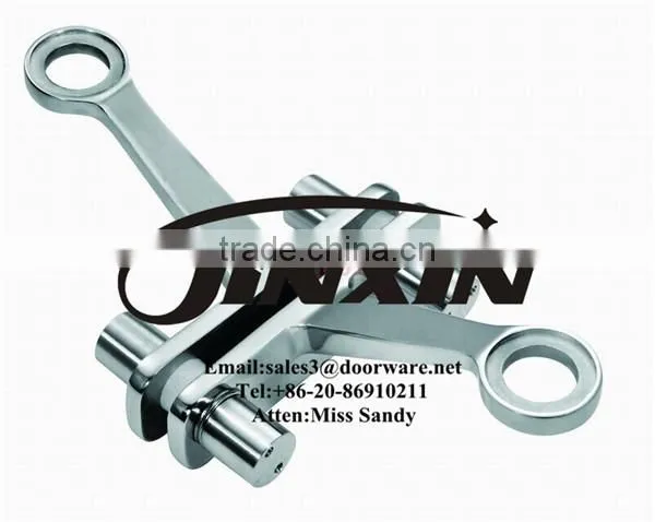 Stainless Steel 304 Spiders,Fin Spider Glass System,Glass Facade Spider Connectors photo-4