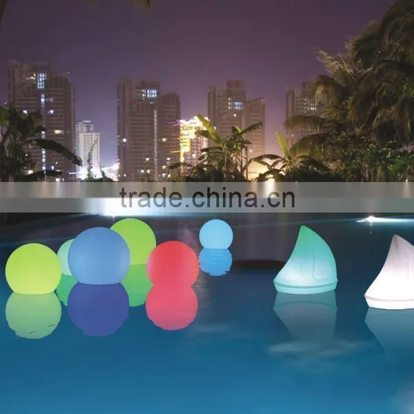 2016 New Style Flashing Led Glowing Outdoor Table Lamp photo-3