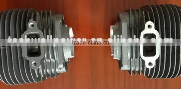 Chain Saw and Parts Cylinder,Original Carlton Saw Chain, Oregon 070 , Chain Saw Cylinder photo-2
