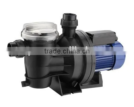 High Pressure Electric Swimming Pool Jet Pump photo-2