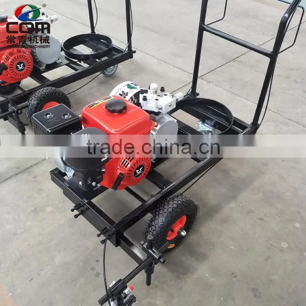 Hand Push Road Marking Machine photo-2