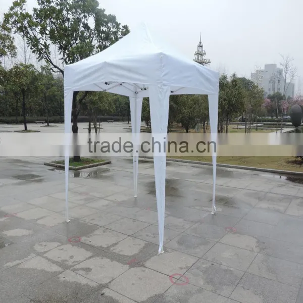 10*10Folding Tent, Against the Purple Perimeter Wind Roof up Tent photo-3