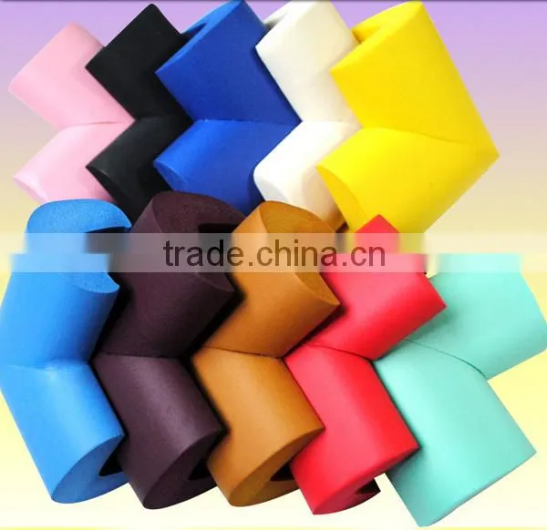 Article NBR anti-collision LBaby collision Angle Children's collision Angle Thicken with collision Angle L baby safetyprotection