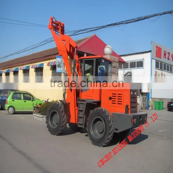 HZM Brand HZM Factory Manufacurer HZM9300 Wheel Loader photo-3
