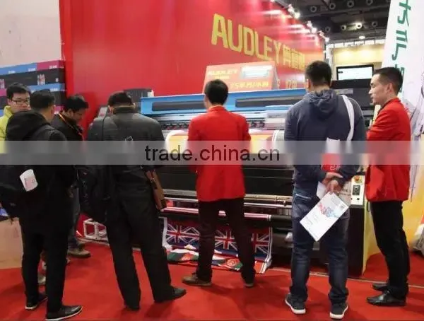 Direct Textile Printer,Inkjet Printer Type and Multicolor Color & Page Direct Textile Printer photo-3