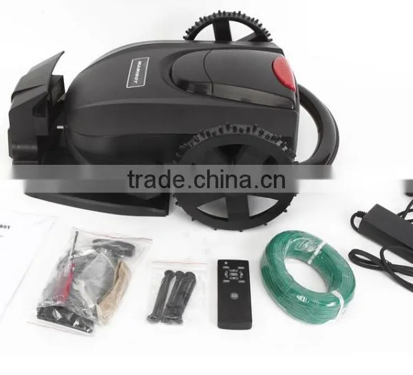 Automatic Intelligent Waterproof High Quality Robotic Lawn Mower Robot Mower ROMO M2