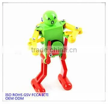 Dancing Robot Boy for Children, Icti Plastic Robot Toy for Baby photo-4