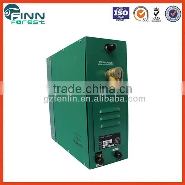 Hot Sale Portable Bath Steam Bath Generator for Sauna Room photo-3