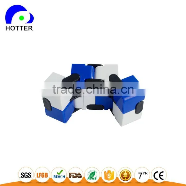 2017 New Toys Stress Relief Fidget Cube photo-6