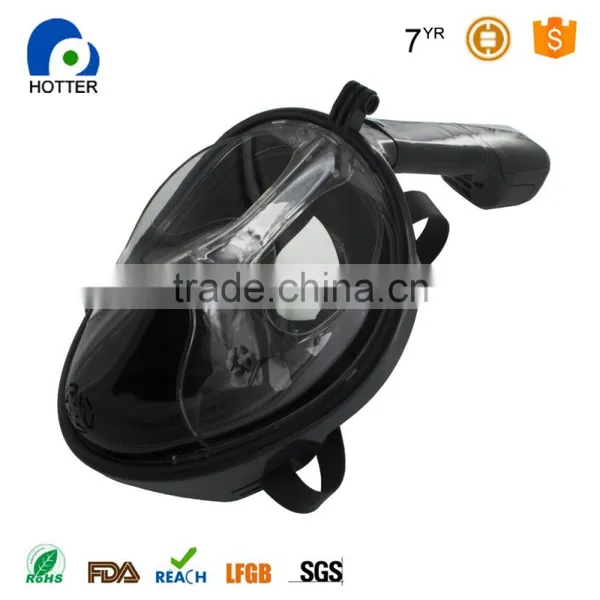 2017 Hot Selling High Quality Full Face Snorkel Mask photo-2