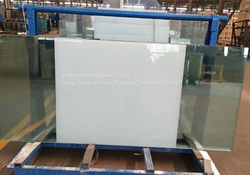Safety Frosted Glass Shower Enclosure Cabinet With Ce Certification