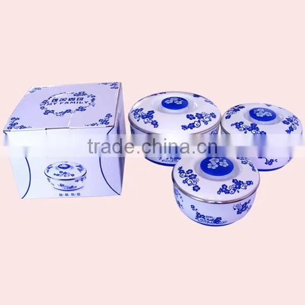 Stainless Steel Bowl/Stainless Steel Bowl With Lid photo-6