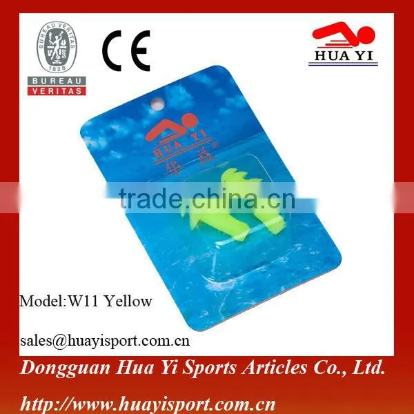 Durable Custom Free Size Fahsionable Silicione Earplugs photo-3