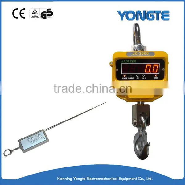500kg-30t Digital Wireless Electrical Weighing Scale photo-3