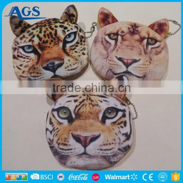 Various Styles Hot Sale Rubber Squeeze Coin Purse photo-3