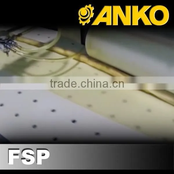 Anko Factory Finger Food Open Ends Spring Roll Pastry Machine photo-2