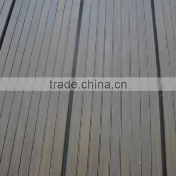 Composite Outdoor Strand Woven Bamboo Decking in Dark Chocolate Color -KE-OS0823 photo-3