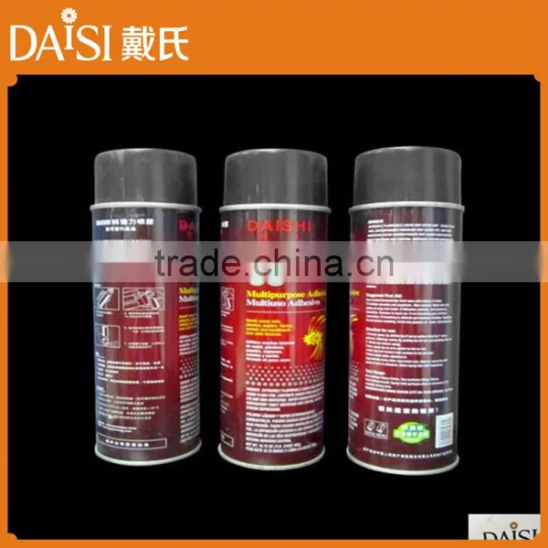 Automatic and Adhesive Spray Glue for Fabric Backing photo-4