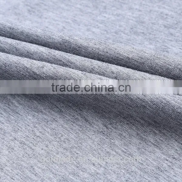 2017 New Summer Men's Leisure V-neck T-shirts With Short Sleeves photo-6
