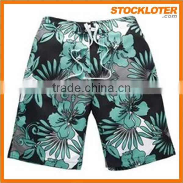 Custom Men Surf Beach Shorts&Blank Board Shorts Stock Surplus Stock Ready to Ship photo-3