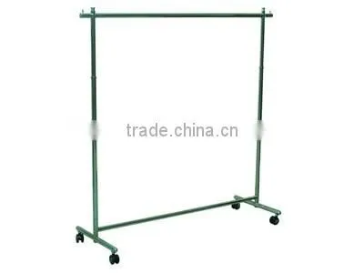 Flexible Rigid 2 Ways Hanging Garments/Kids Clothes/Clothes Rack Shop Display photo-6