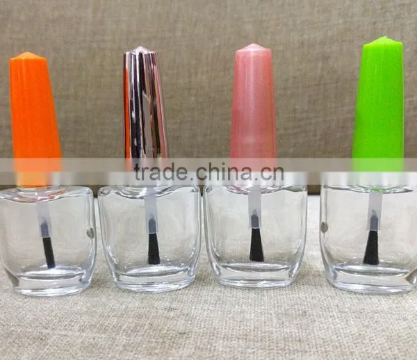 Fancy Bottles for Nail Polish ,High Quality Glass Bottles India photo-5