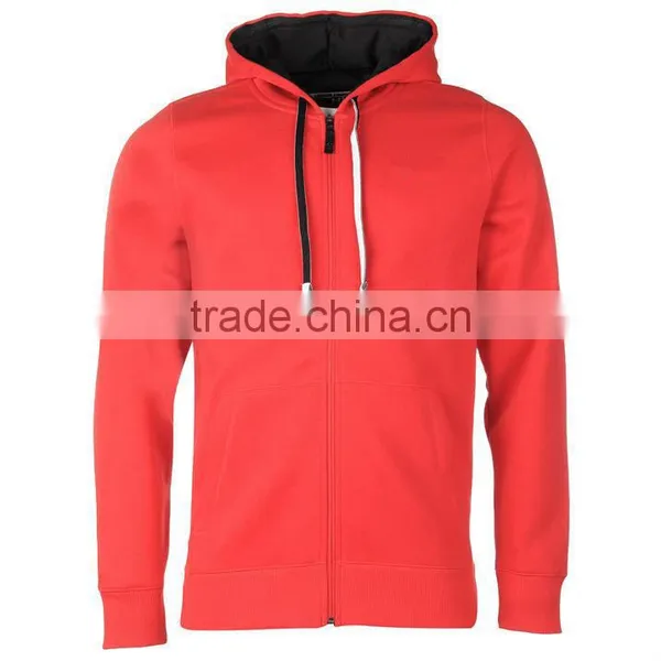 Heavyweight Fleece Lined Hooded Jackets photo-6