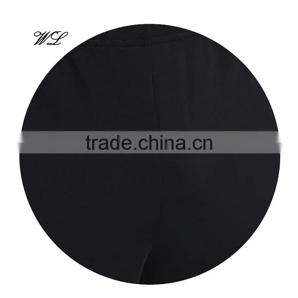 Men OEM Sweat Pants Fashion Designs Knit Fabric Jogger Pants photo-6
