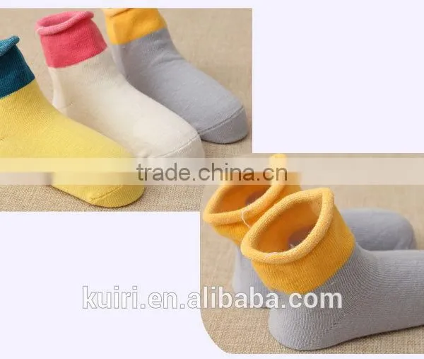Soft Kids Boys Cotton Socks Supply Summer Spring Professional Socks Manufacturer photo-6
