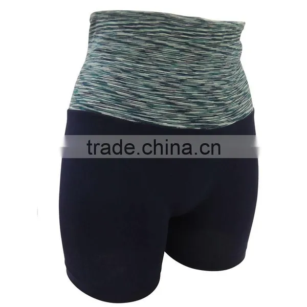 Women Gym Panties Tight but Lift Underwear Seamless High Waist Leggings for Women photo-2